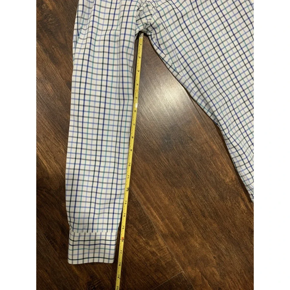 Banana Republic Mens Button Down Shirt Non Iron Slim Fit XS